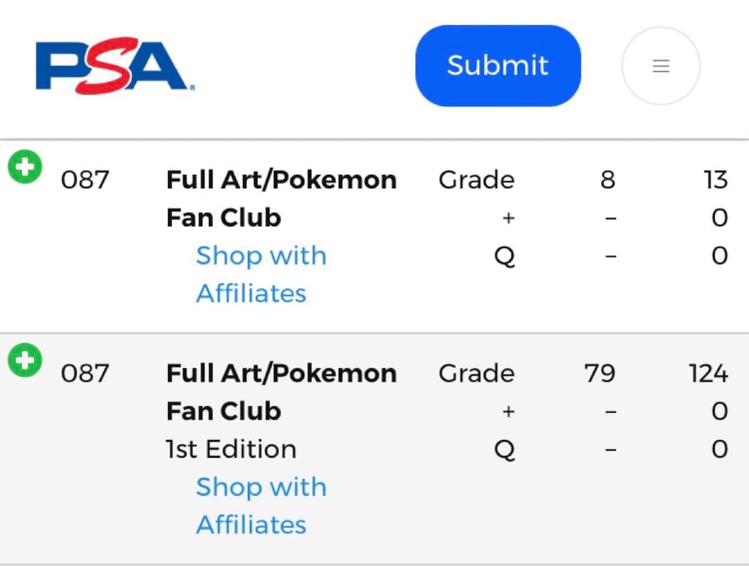 【PSA10】ポケモンだいすきクラブSR(087/080)、XY、アンリミテッド