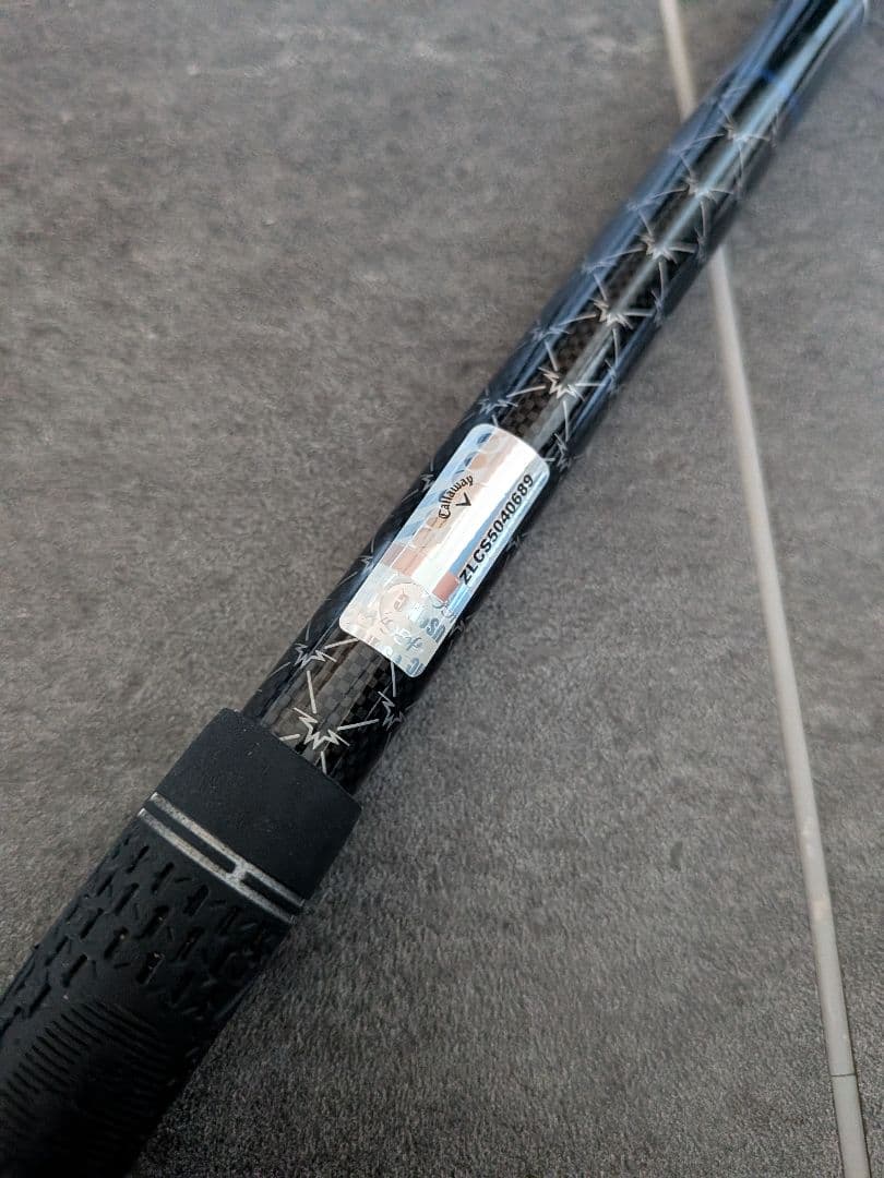 ●概ね美品●キャロウェイPARADYM Ai SMOKE 340 ミニドライバー
