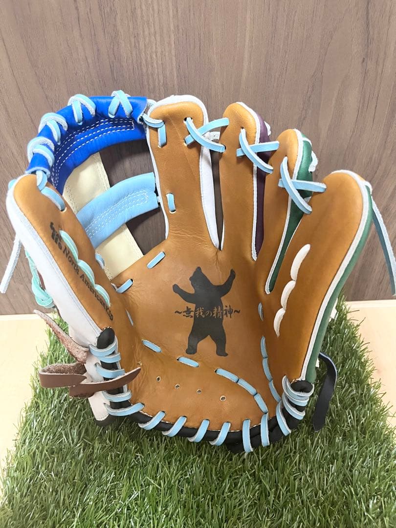 菊地伸哉 さま専用DLスポーツ　限定レイボーシリーズグラブ】　新品未使用