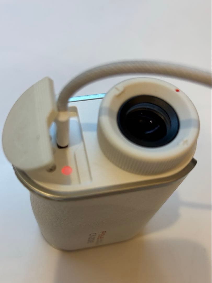 【中古】FINE CADDIE ホワイトレーザー距離計 J300