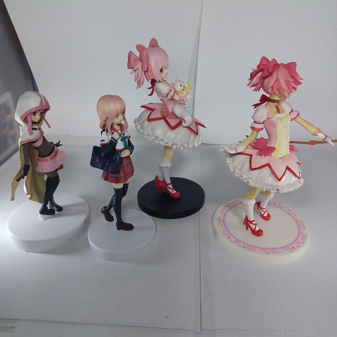 マギアレコード 魔法少女まどか☆マギカ　環いろは 　まどか　フィギュア　SQ他