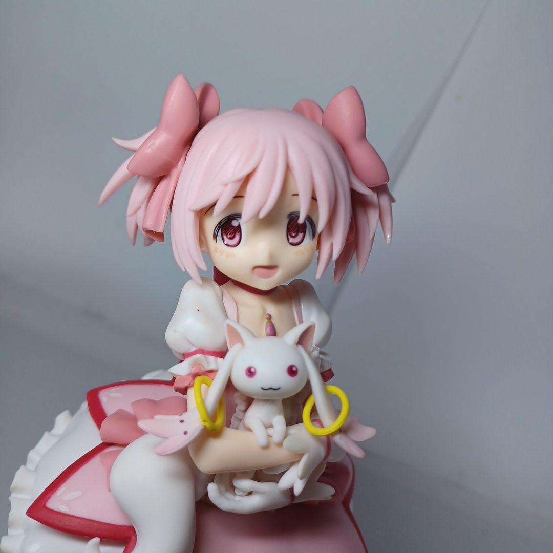 マギアレコード 魔法少女まどか☆マギカ　環いろは 　まどか　フィギュア　SQ他