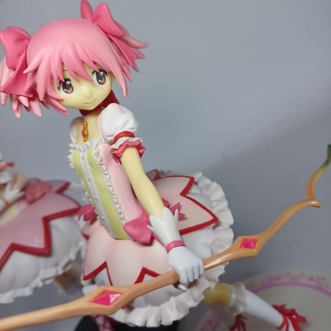 マギアレコード 魔法少女まどか☆マギカ　環いろは 　まどか　フィギュア　SQ他