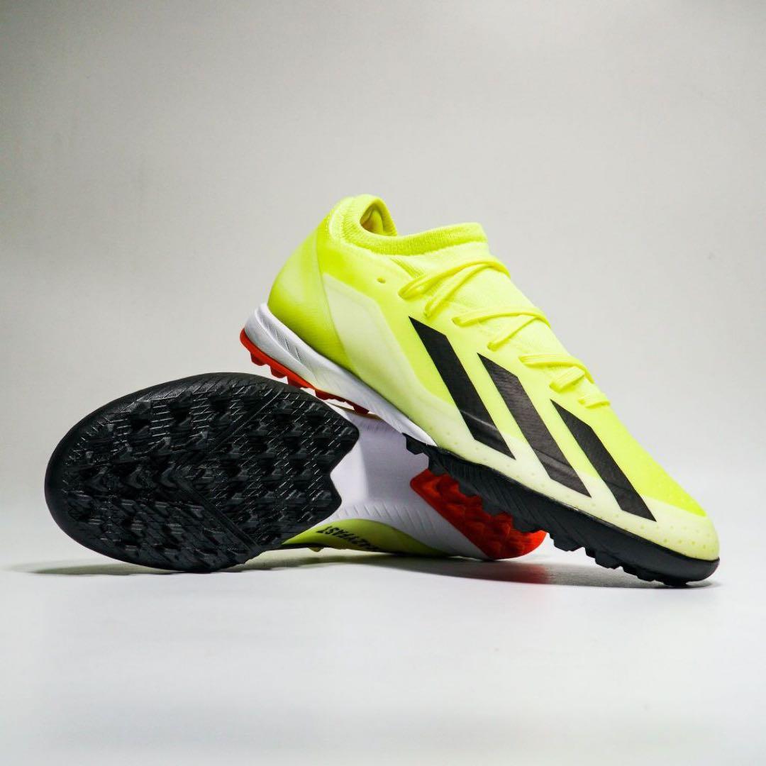 アディダス サッカー トレーニングシューズ エックス クレイジーファスト28cm