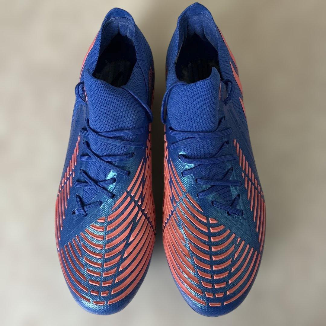 シューズ adidas PREDATOR EDGE.1 L AG 25.5cm