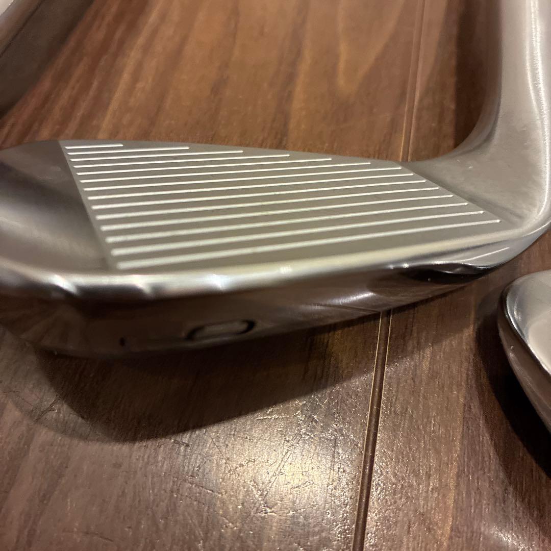 Titleist T200(2023)アイアン6本set nspro t105