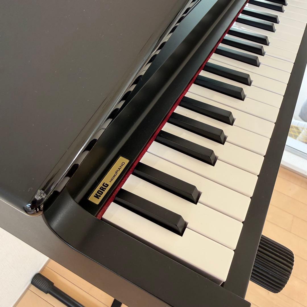 KORG 電子ピアノ HERCULES EZ-LOK スタンド