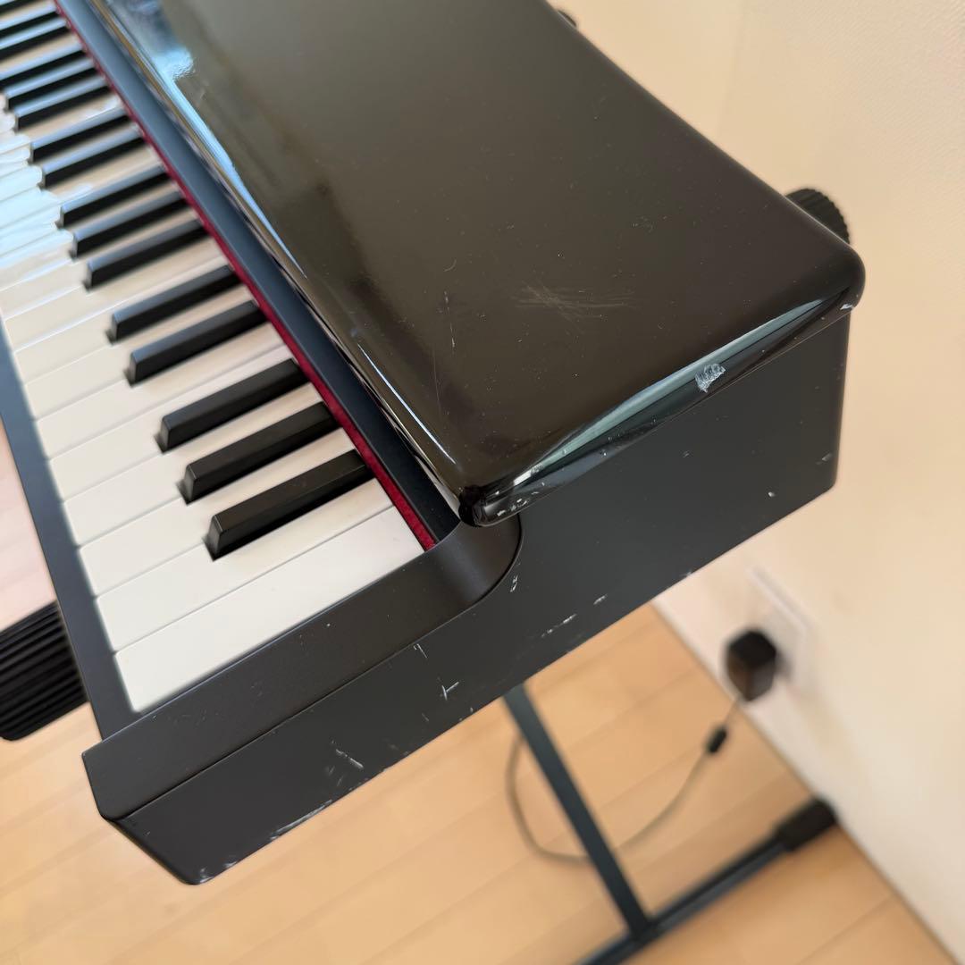 KORG 電子ピアノ HERCULES EZ-LOK スタンド