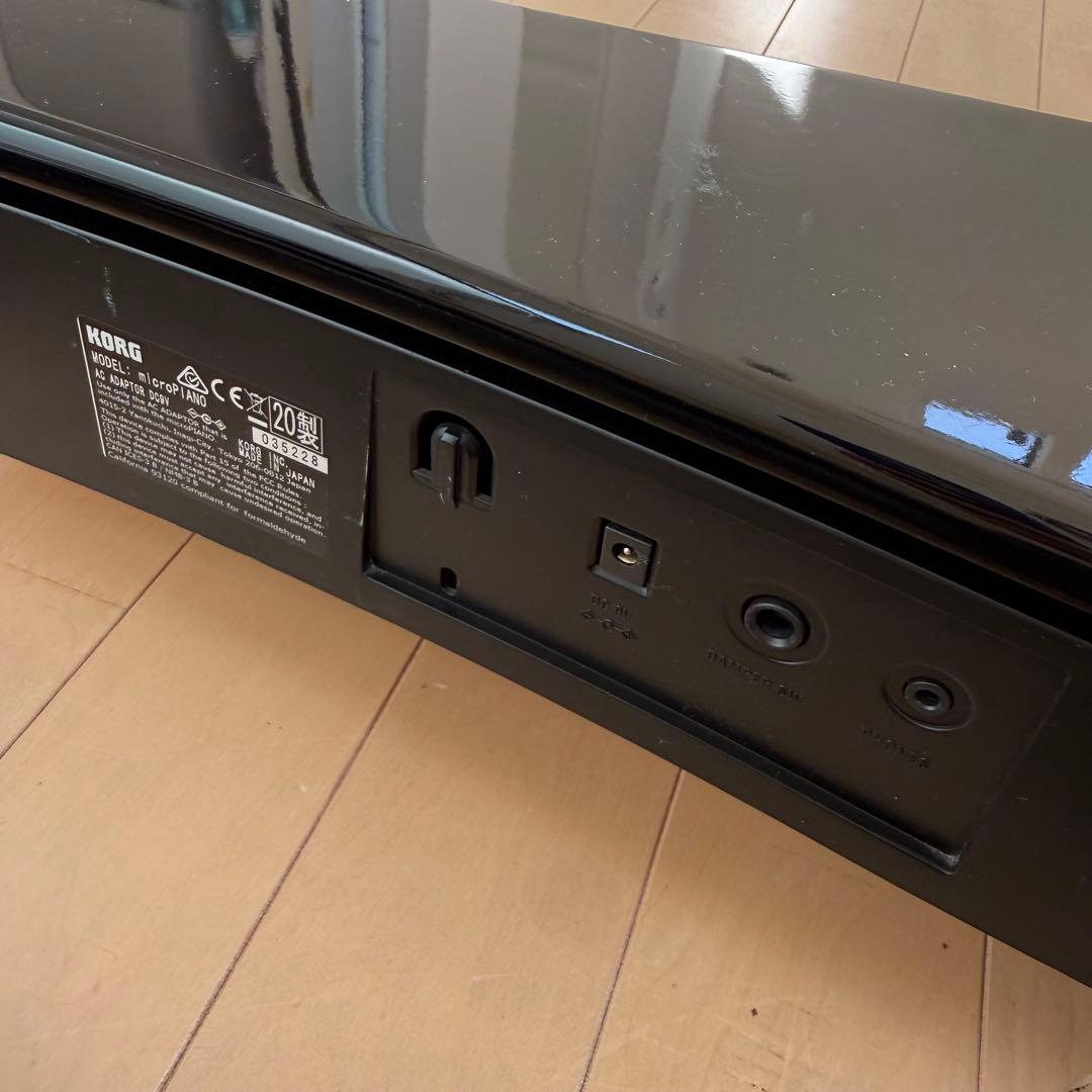 KORG 電子ピアノ HERCULES EZ-LOK スタンド