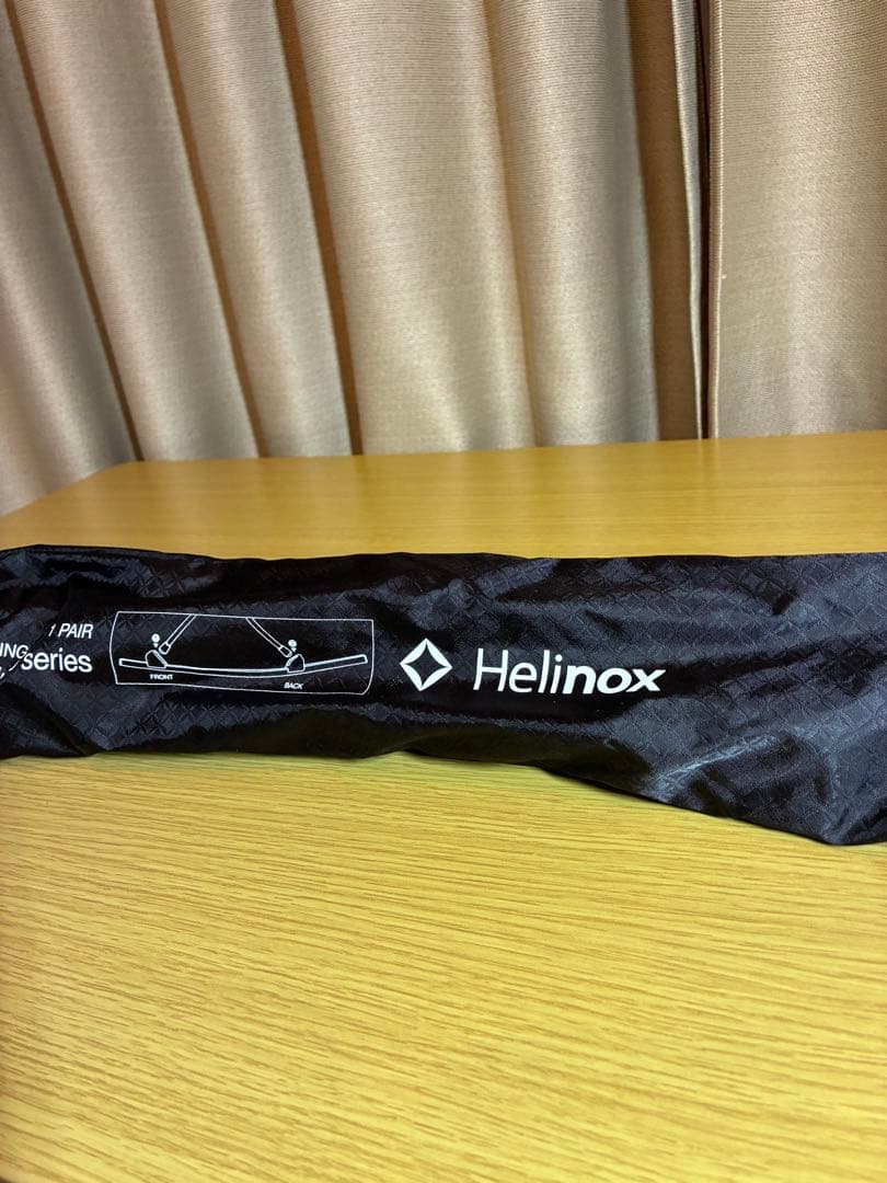 ヘリノックス Helinox ROCKING FOOT Chair two ‼️