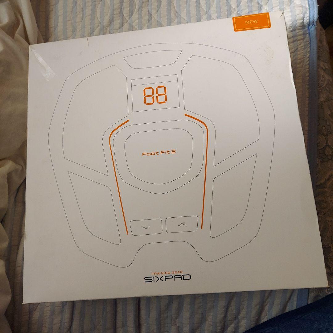 ウエイトトレーニング SIXPAD SP-FF2310FA BLACK