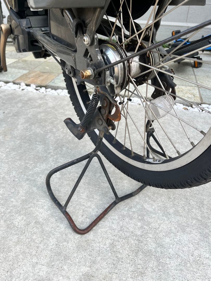 ブリヂストンbikke GRI 2018モデル