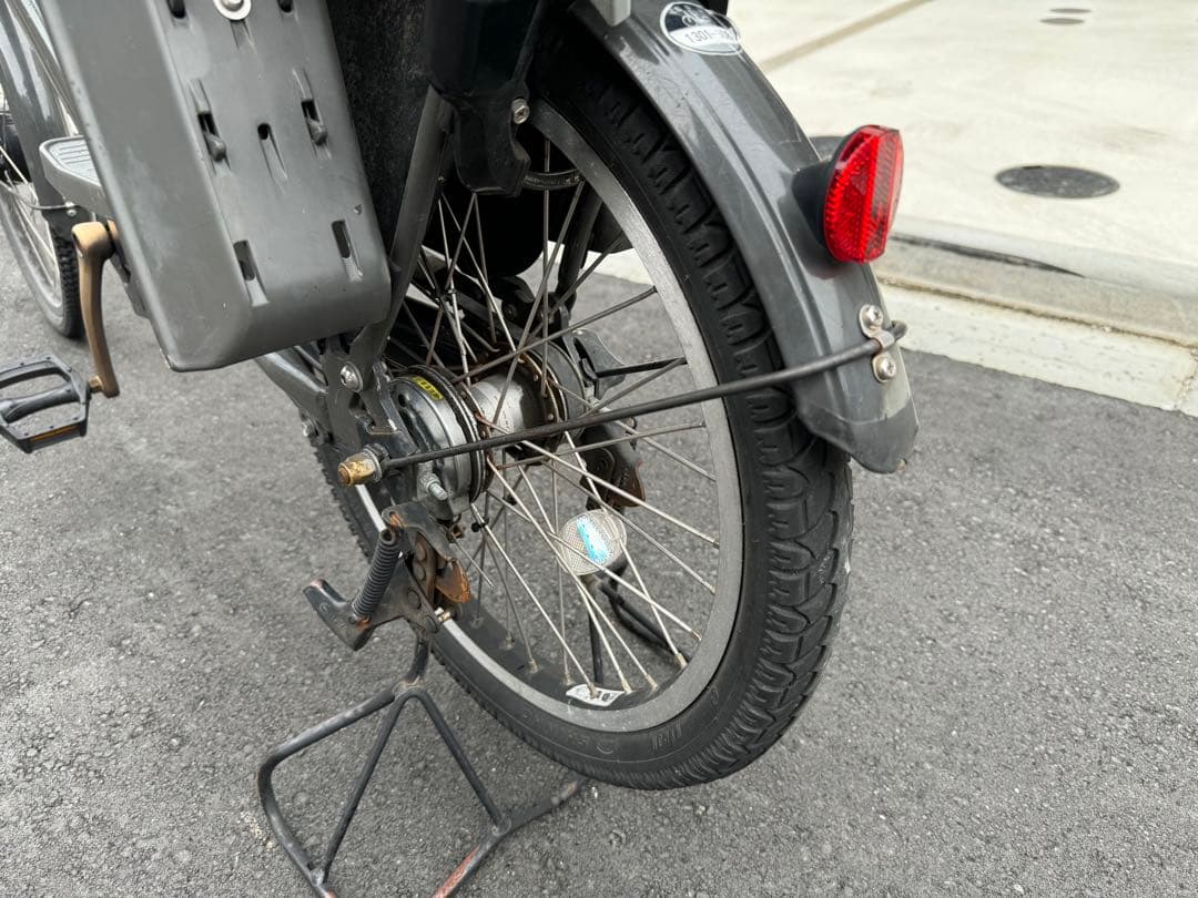 ブリヂストンbikke GRI 2018モデル