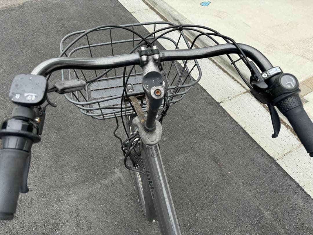 ブリヂストンbikke GRI 2018モデル