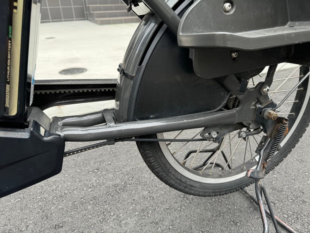 ブリヂストンbikke GRI 2018モデル