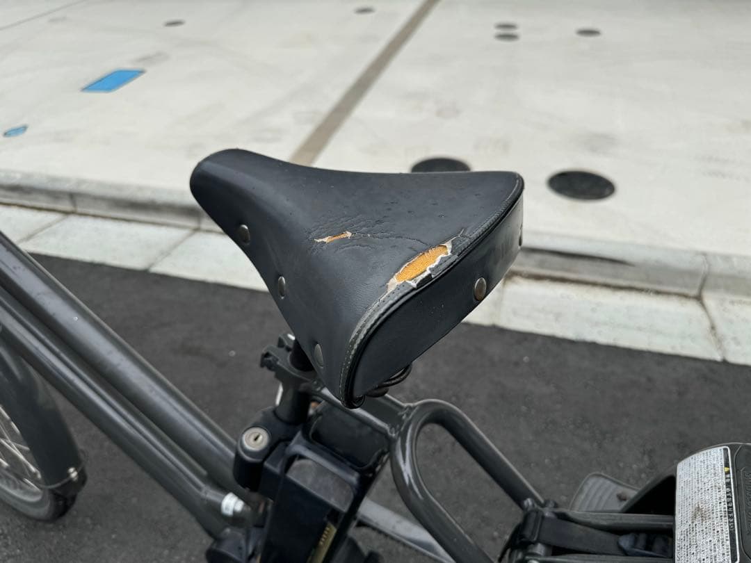 ブリヂストンbikke GRI 2018モデル