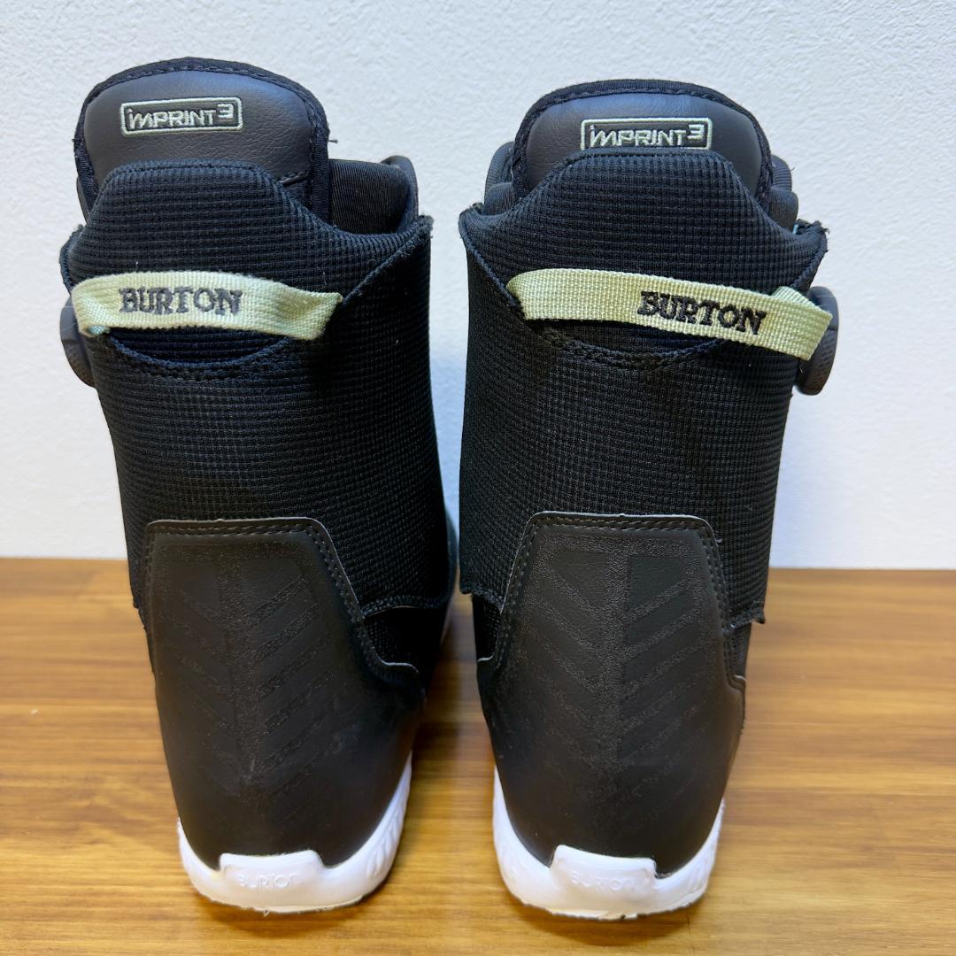 Burton RITUAL LTD BOA 24.5cm バートン　ダブルボア