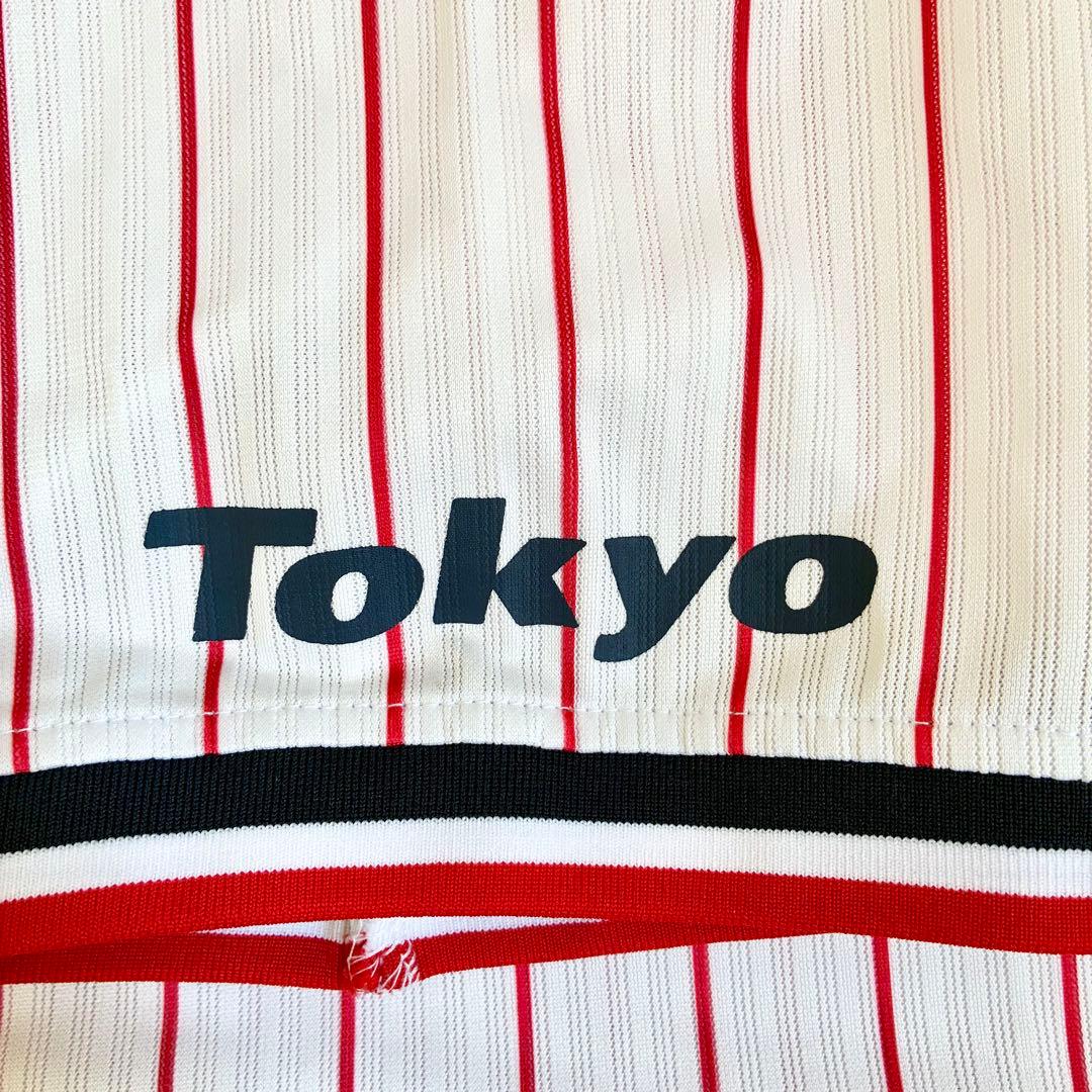 ヤクルトスワローズ ユニフォーム 山田哲人