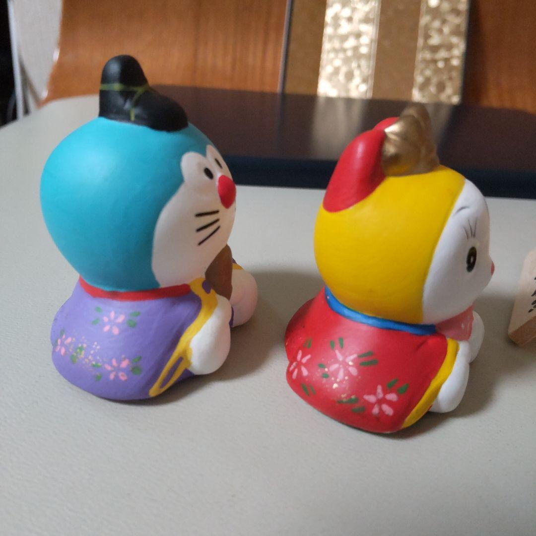 ドラえもん雛