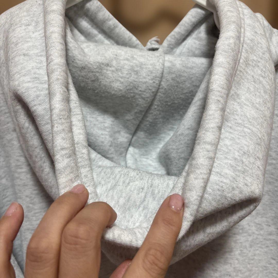 AKTR 桜木花道コラボ　フード付きスウェットパーカー