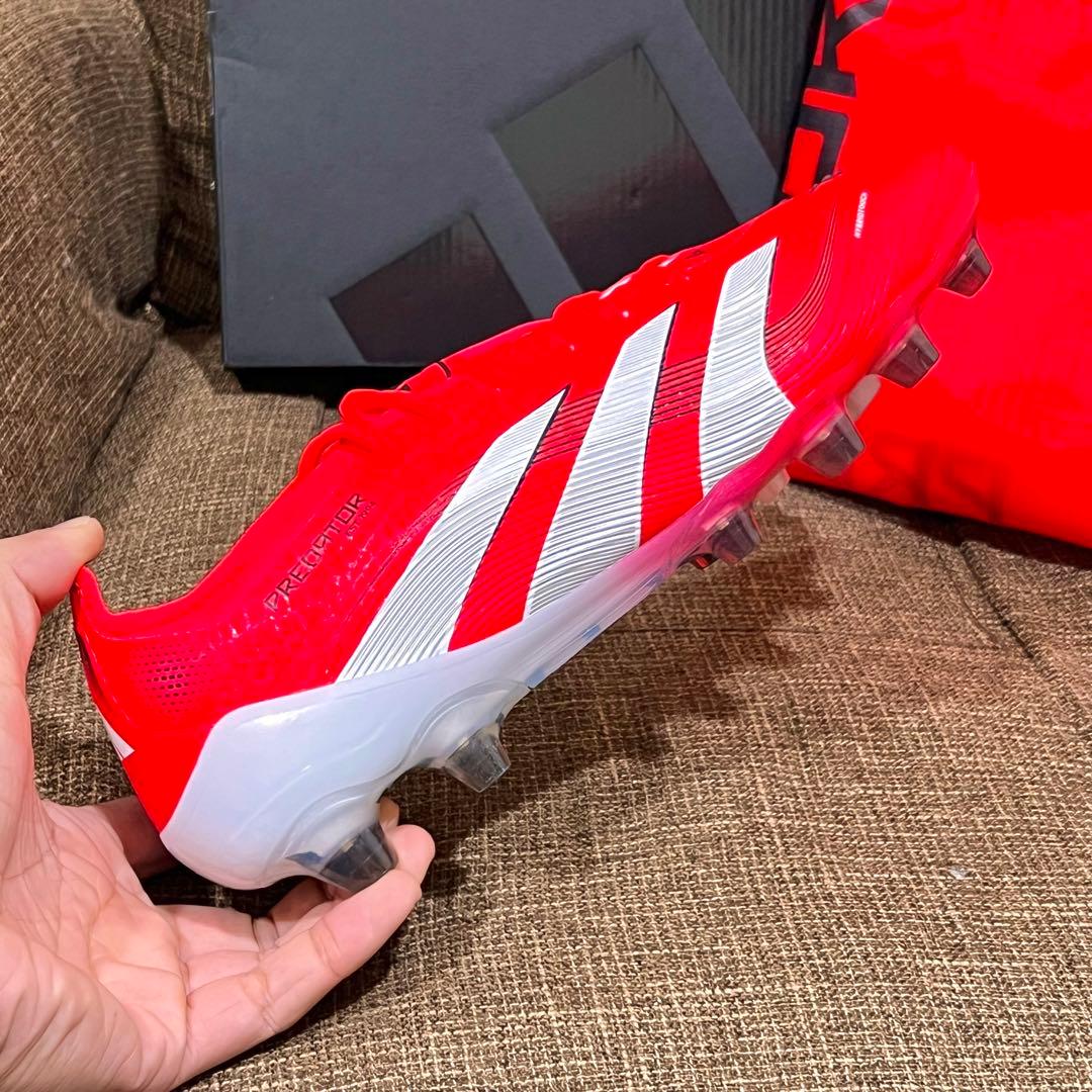 マ*リ様 【早い者勝ち】adidas PREDATOR ELIETE JP《25