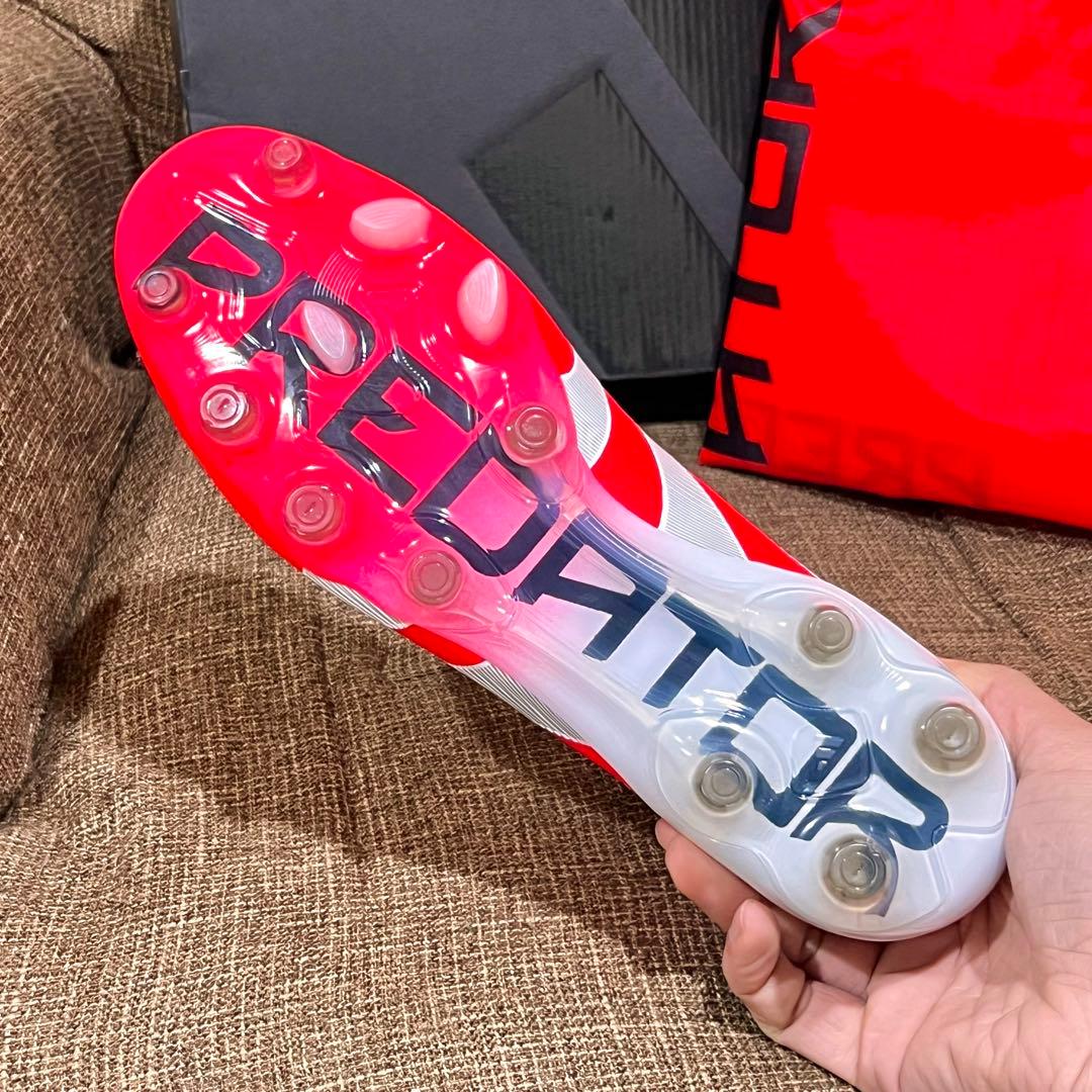 マ*リ様 【早い者勝ち】adidas PREDATOR ELIETE JP《25