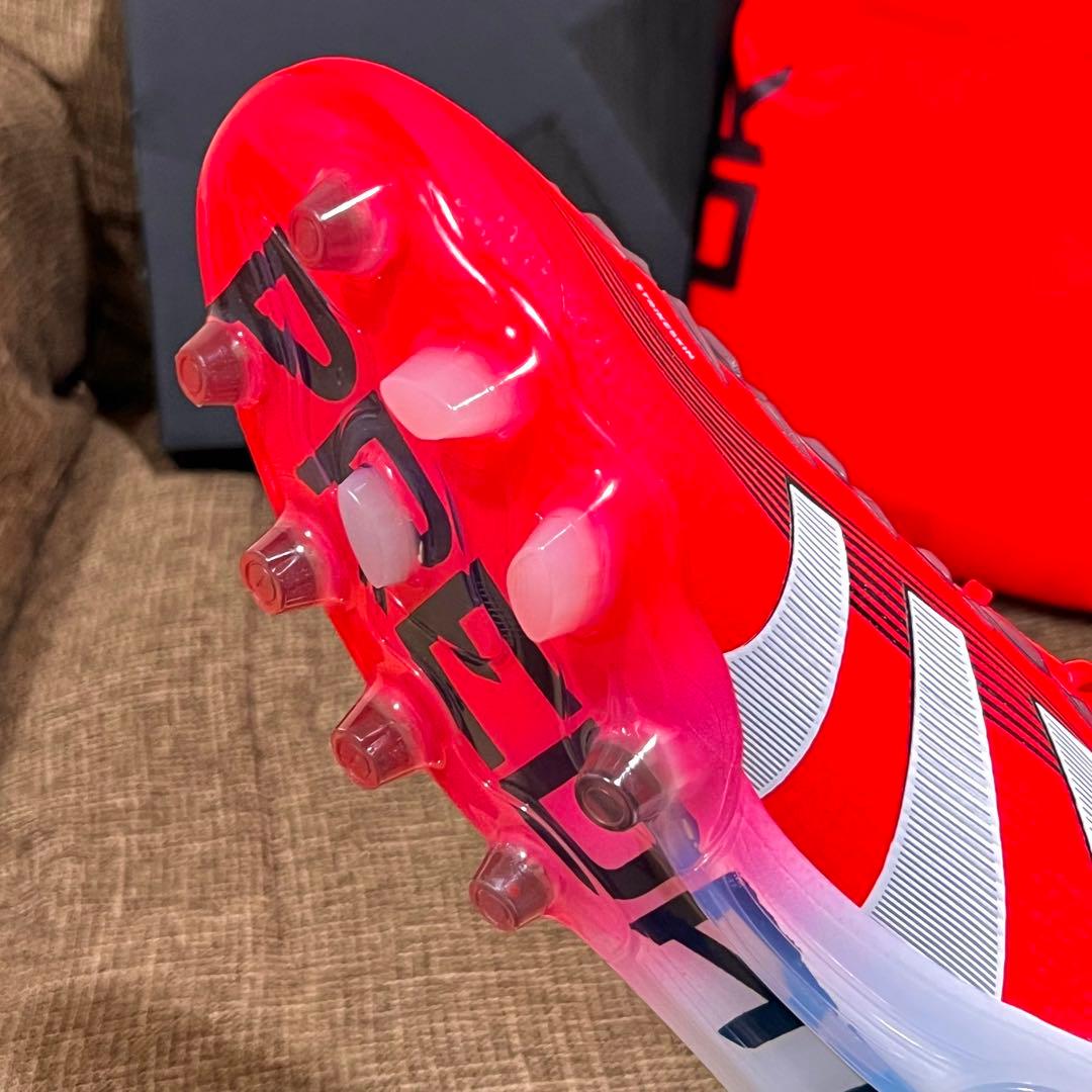 マ*リ様 【早い者勝ち】adidas PREDATOR ELIETE JP《25