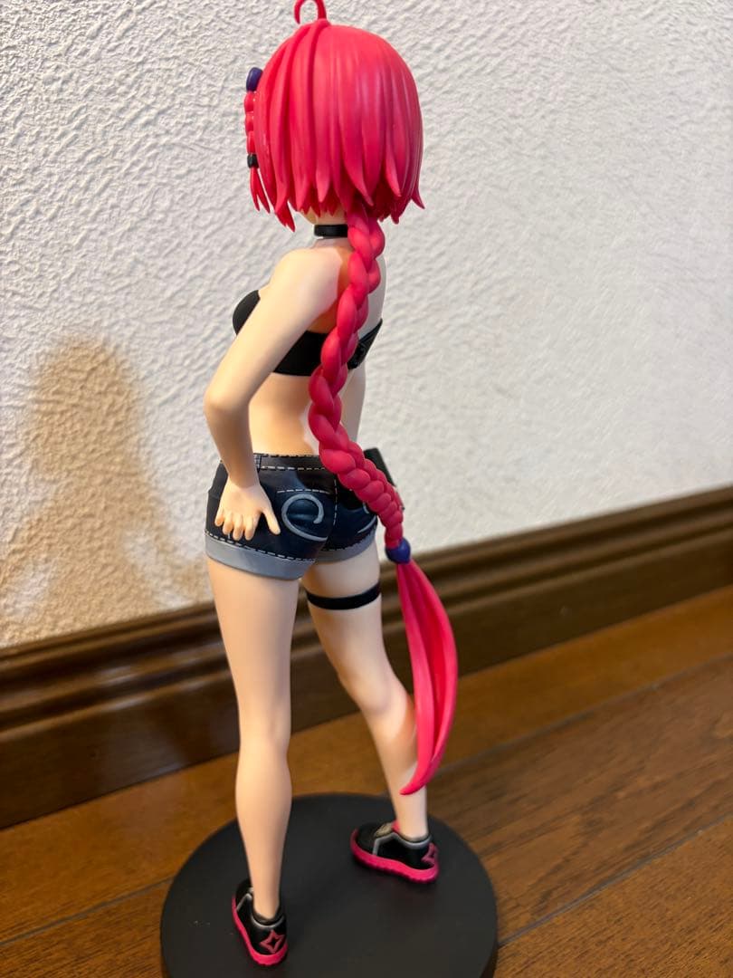【おまけ付き】ToLOVEる プライズフィギュア計8体セット