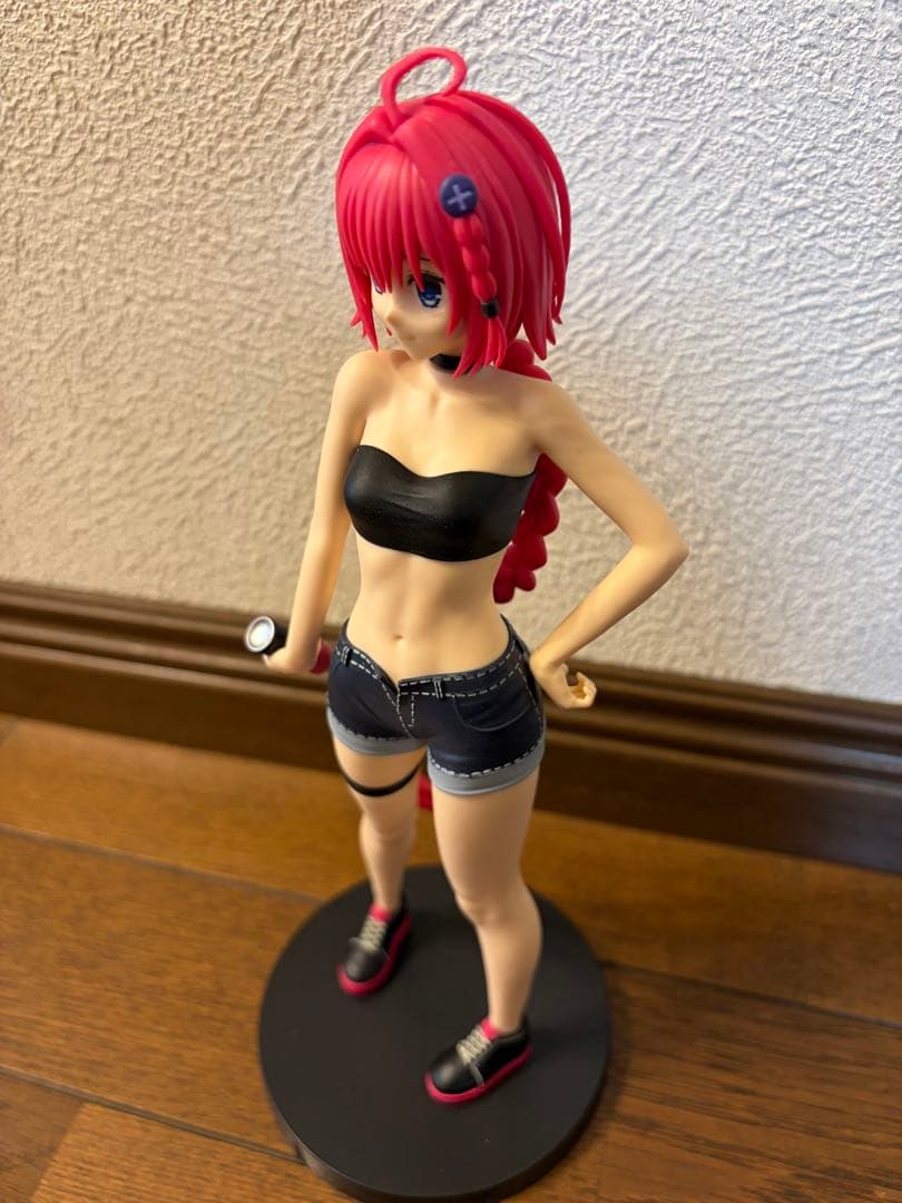 【おまけ付き】ToLOVEる プライズフィギュア計8体セット