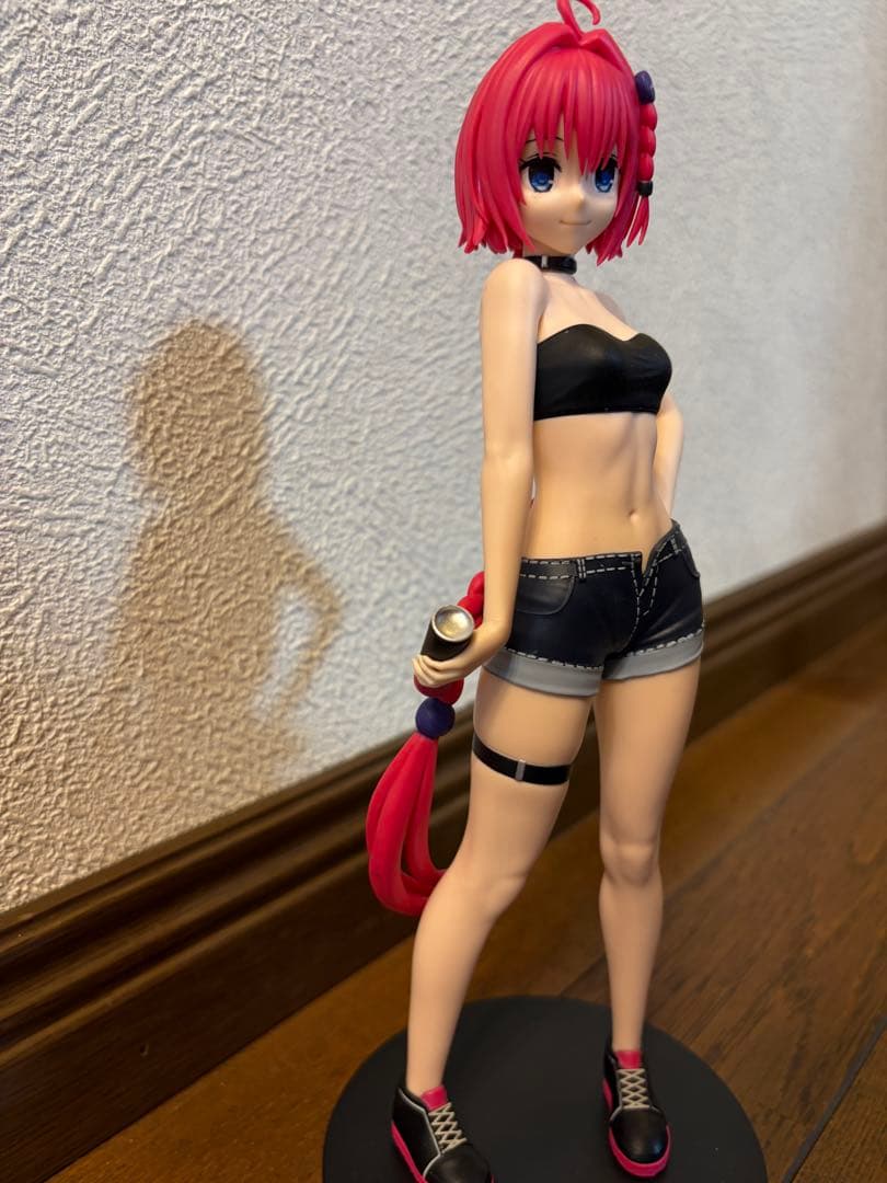 【おまけ付き】ToLOVEる プライズフィギュア計8体セット