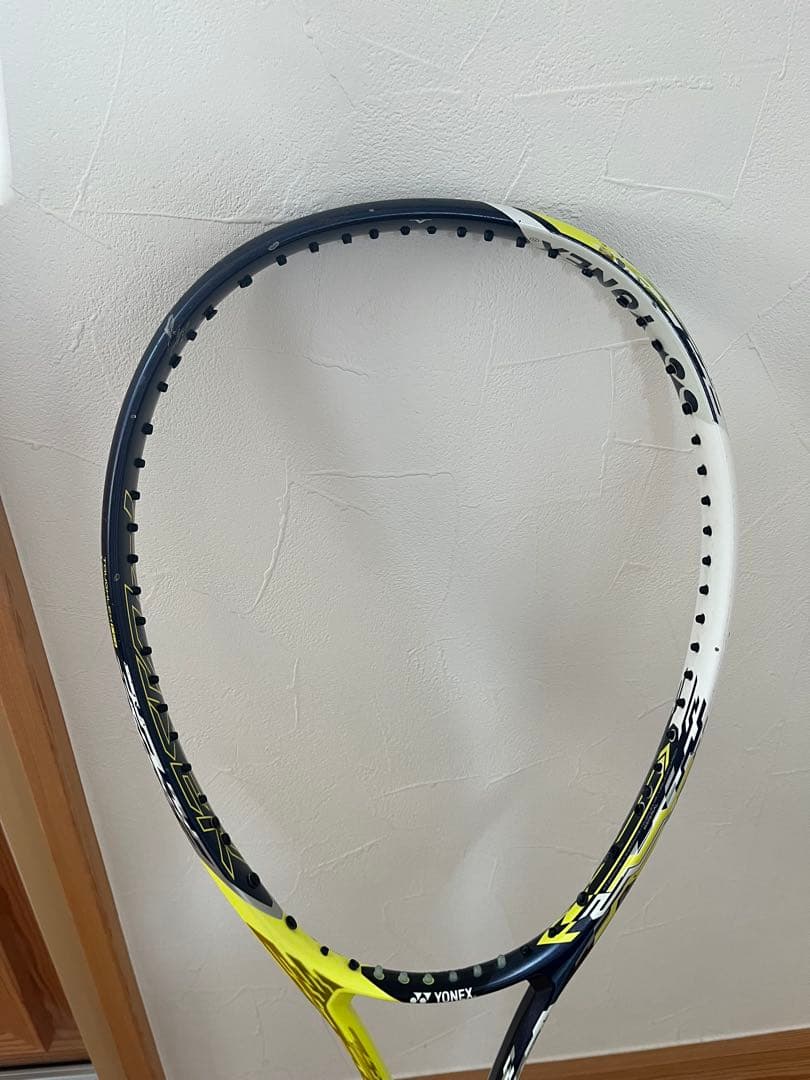 YONEX テニスラケット3本セット