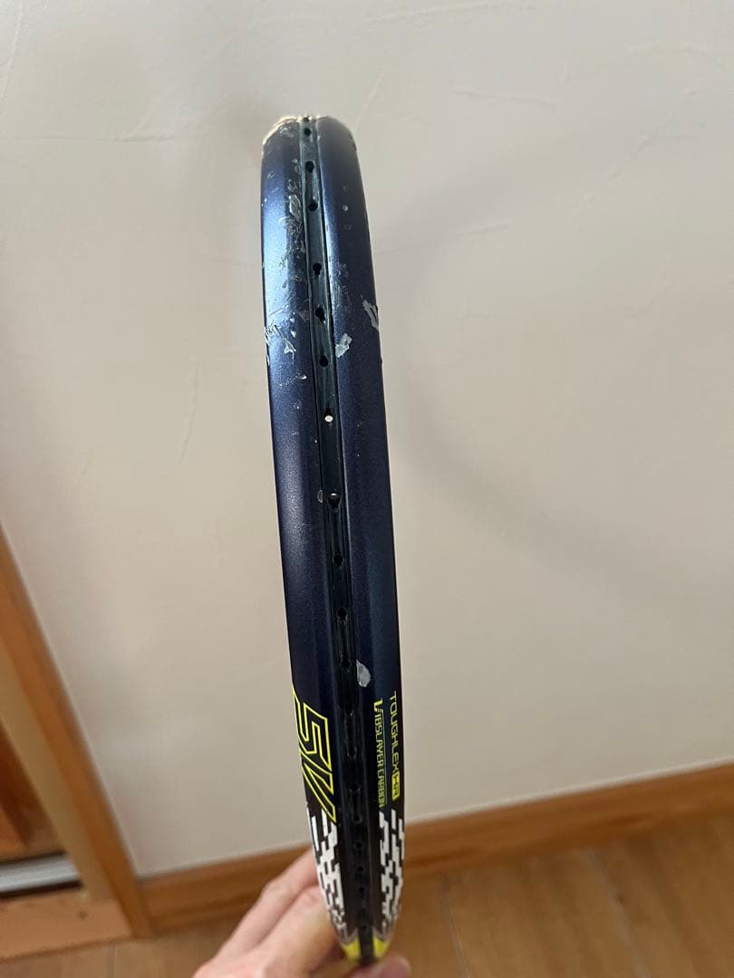 YONEX テニスラケット3本セット