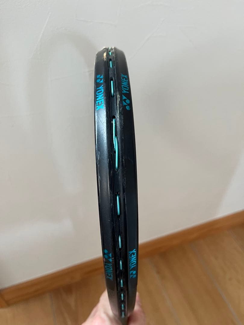 YONEX テニスラケット3本セット