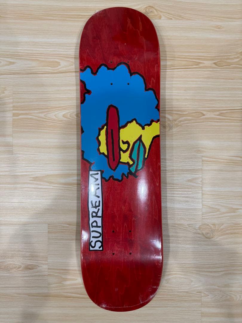 新品　Supreme 17aw スケートデッキ WTAPS STUSSY
