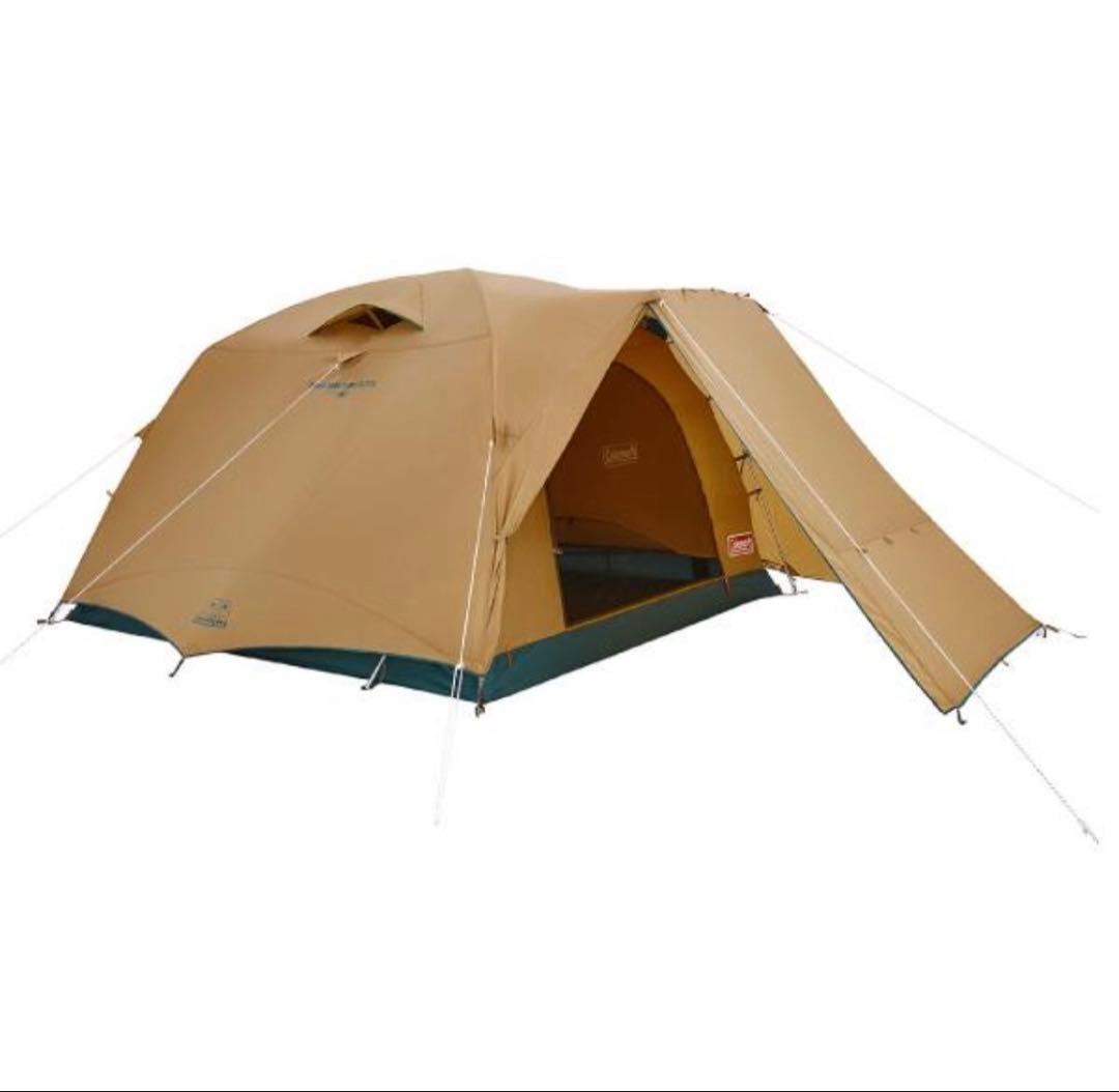 新品 コールマン Coleman テント V 300 タフワイド スタートパック