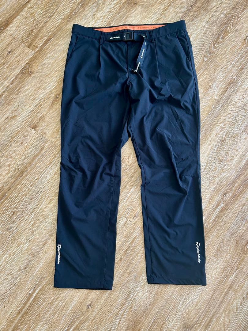 〈TM×UA〉メンズ　セットアップ　春夏　サイズO ブラック