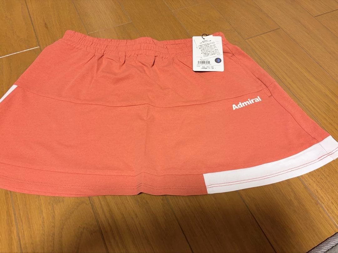 Admiral テニスウェア セットアップLサイズ