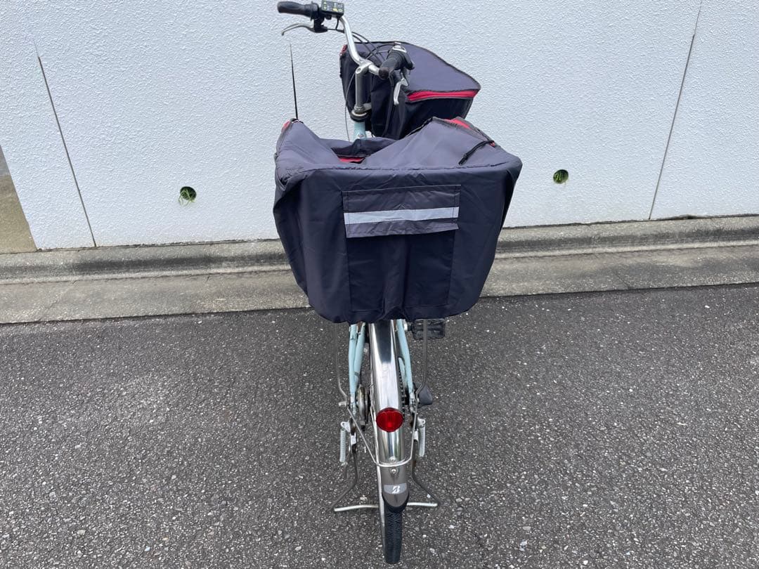 電動自転車　アシスタU DX（26インチ）東京（千葉、埼玉、神奈川）