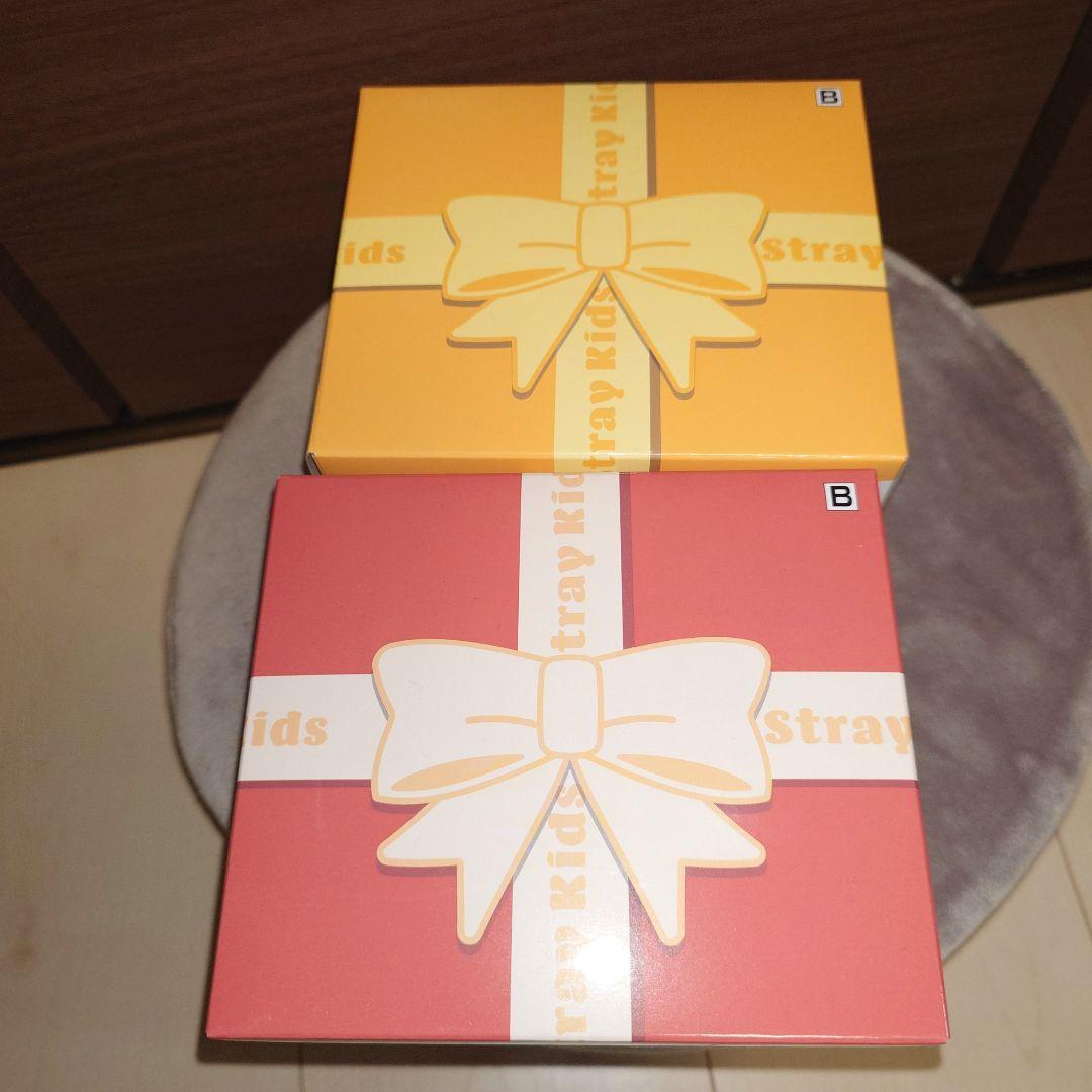 SKZOO BIRTHDAY CAKE vol.3（B）& vol.4（A）