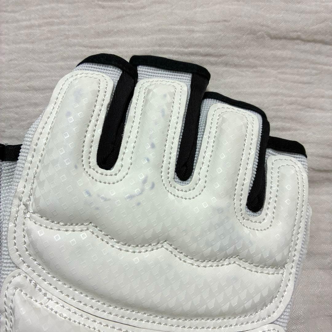 LAVA ラバ 暗闇キックボクシング グローブ（L） & シューズ（M） セット