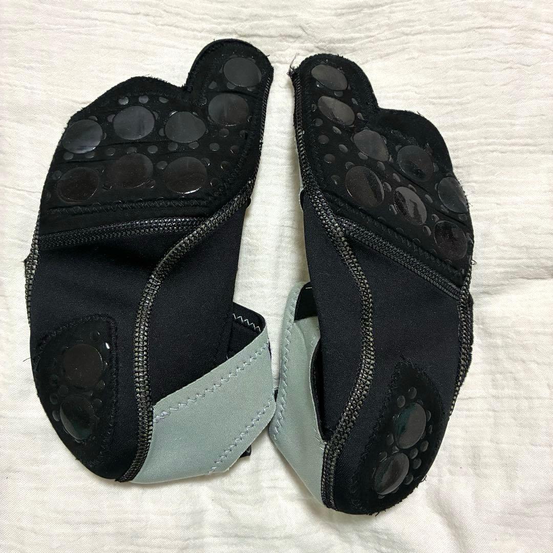 LAVA ラバ 暗闇キックボクシング グローブ（L） & シューズ（M） セット