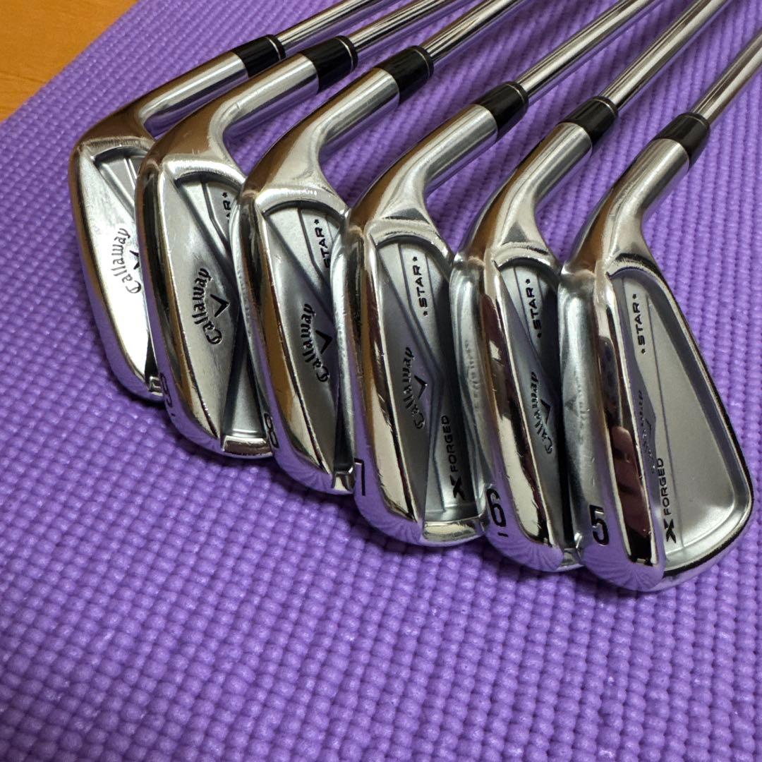クラブ X FORGED STAR 2024