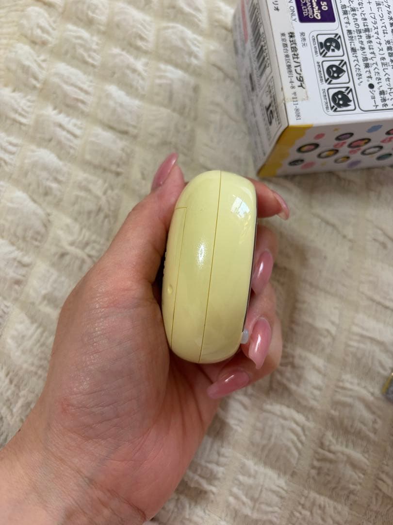 【大人気】Tamagotchi m!x サンリオキャラクターズ たまごっちミクス