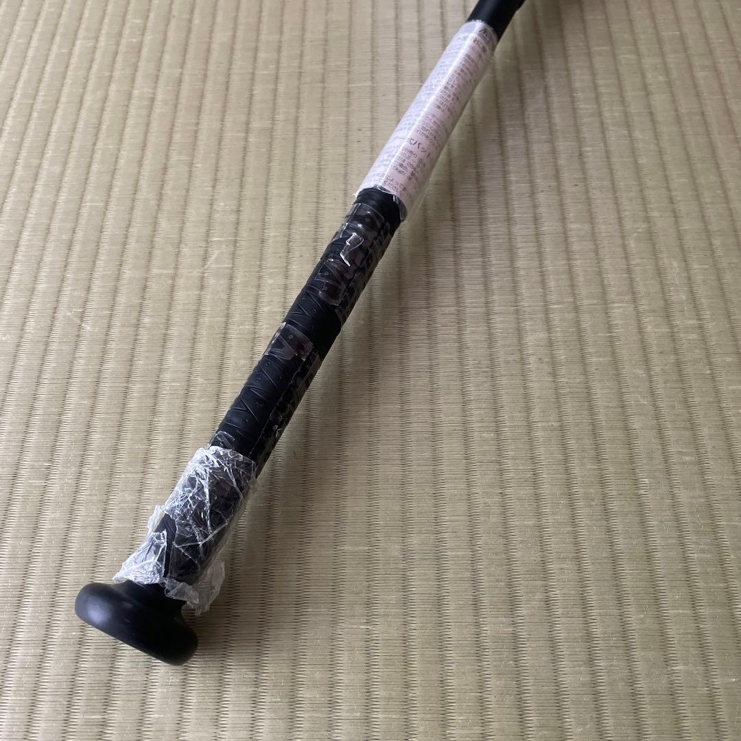 【新品】アシックス 軟式コンポジットバット レガートゼロ 84cm 専用ポンプ付