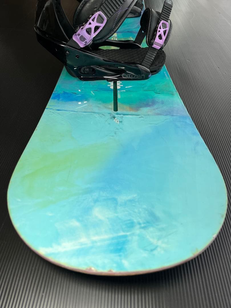 Burton スノーボードビンディング2点セット