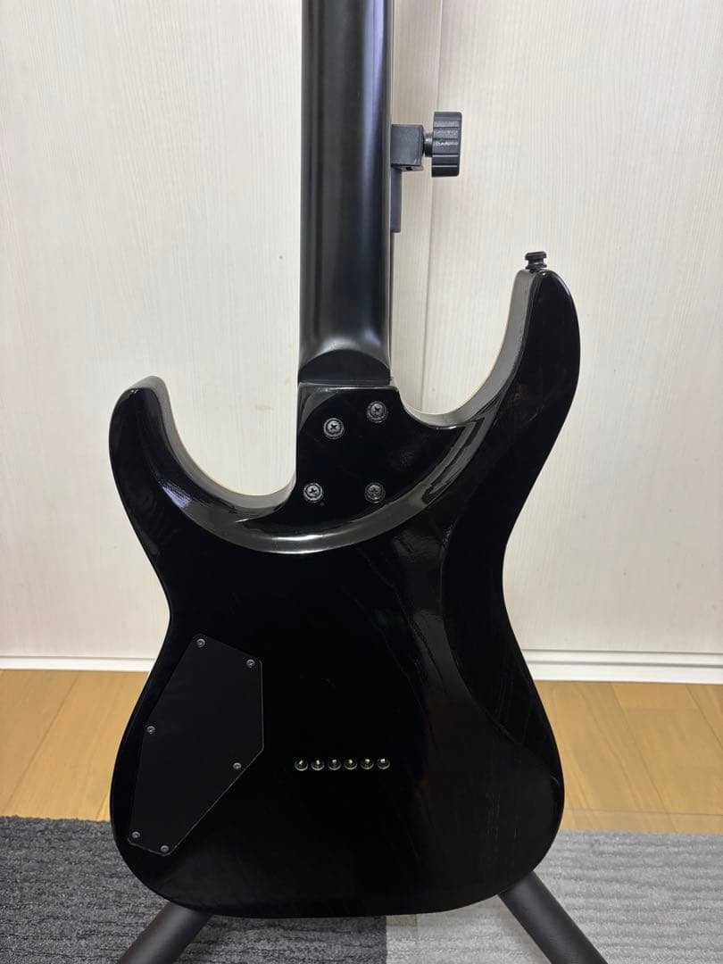 【美品】Edwards E-M-II CTM Smoky Black