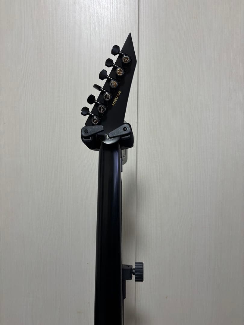 【美品】Edwards E-M-II CTM Smoky Black
