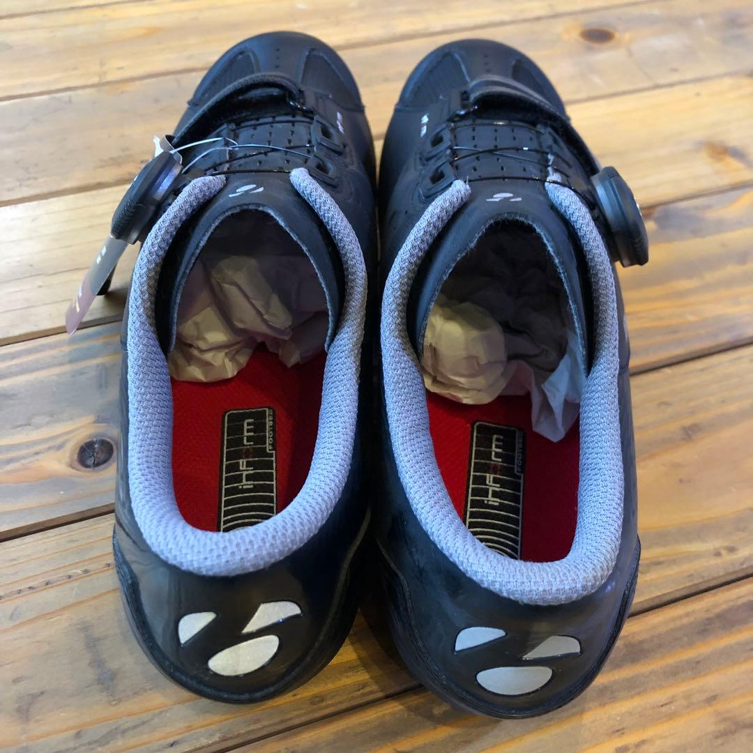 最終価格新品未使用BontragerSpecterRoad Shoe27cm