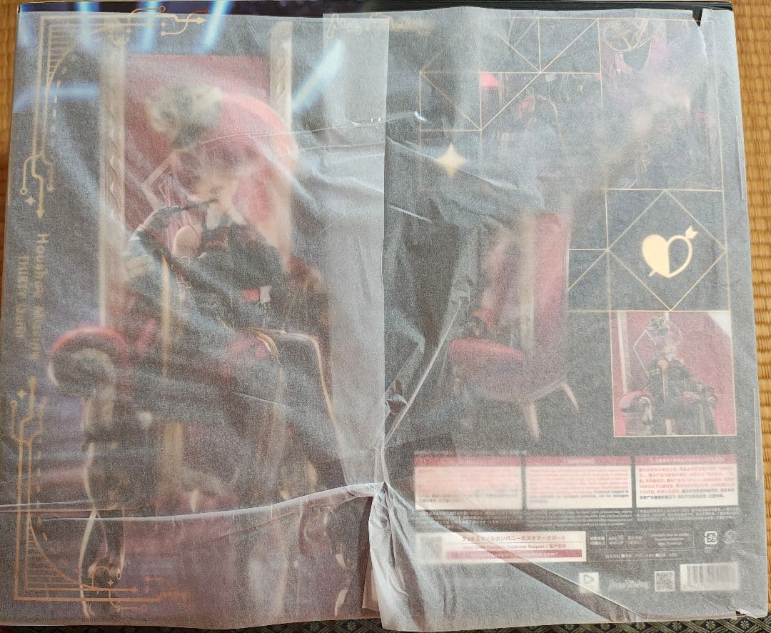 宝鐘マリン 三十歳衣装Ver. フィギュア