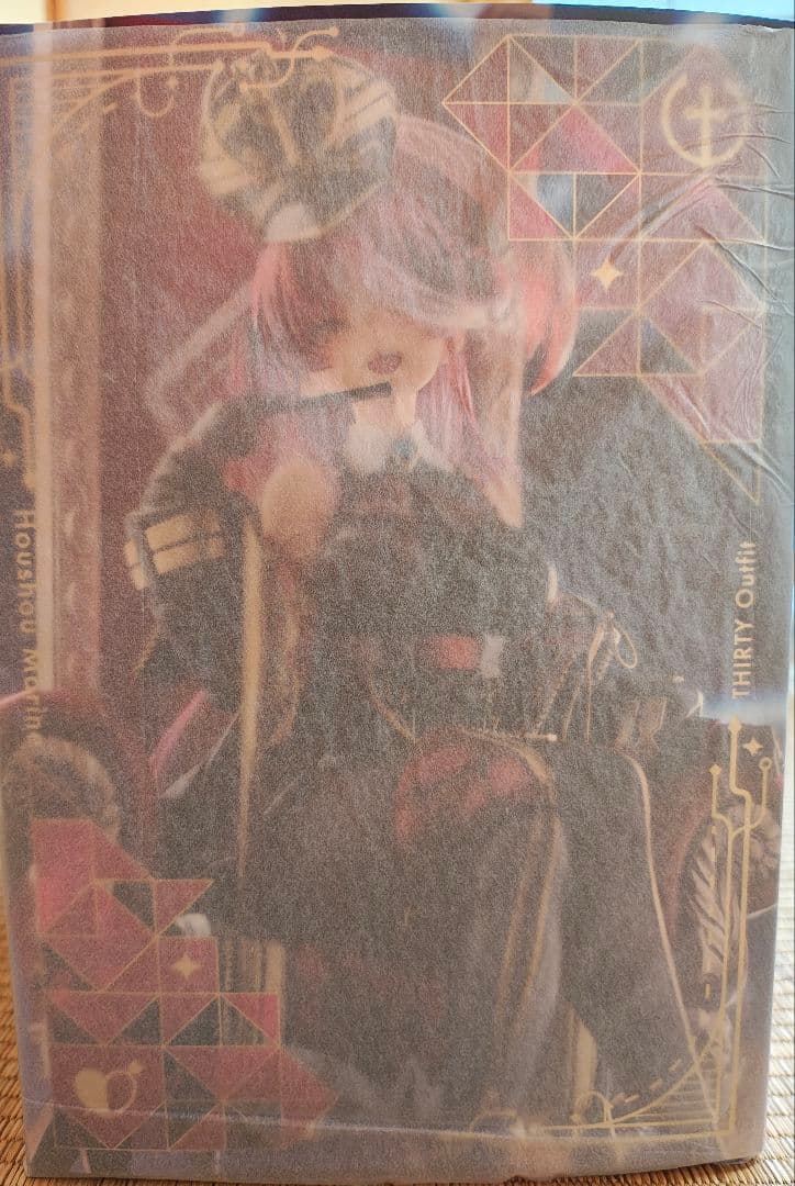 宝鐘マリン 三十歳衣装Ver. フィギュア